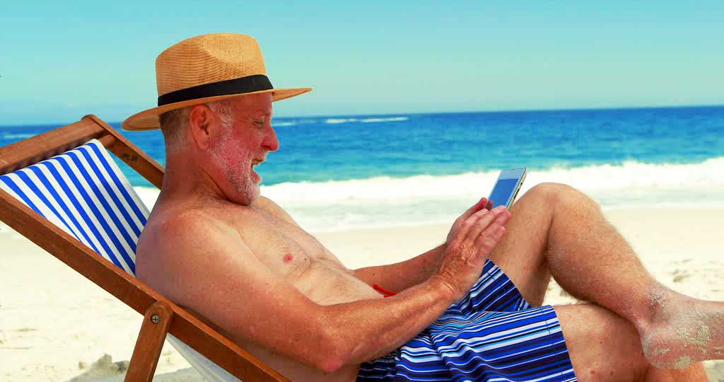 Gigolo per terza età