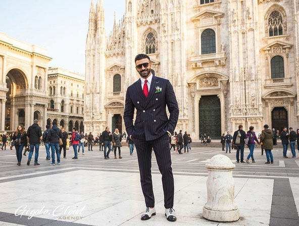 accompagnatore a milano