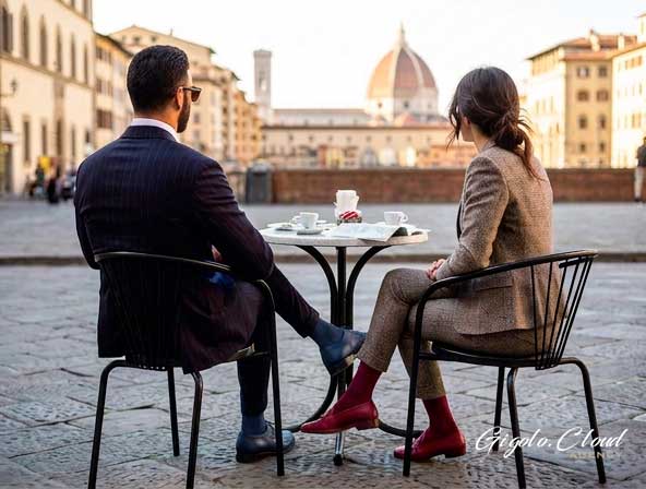 accompagnatore firenze