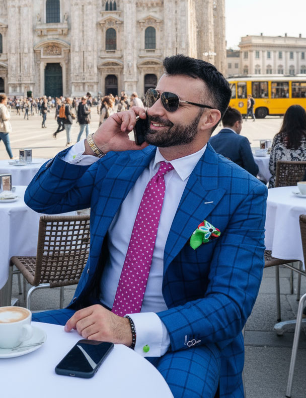 gigolo milanese