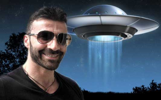 gigolo paranormale