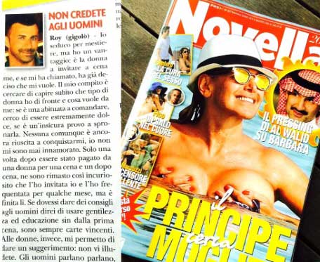 novella 2000