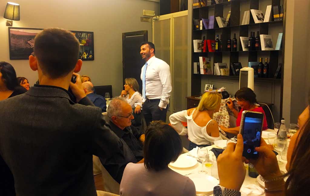 serata brescia