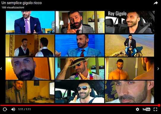 Marketing Gigolo e l’importanza dei video