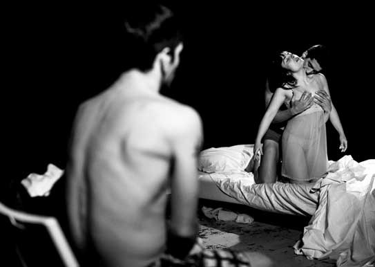 Gigolo e voyeurismo