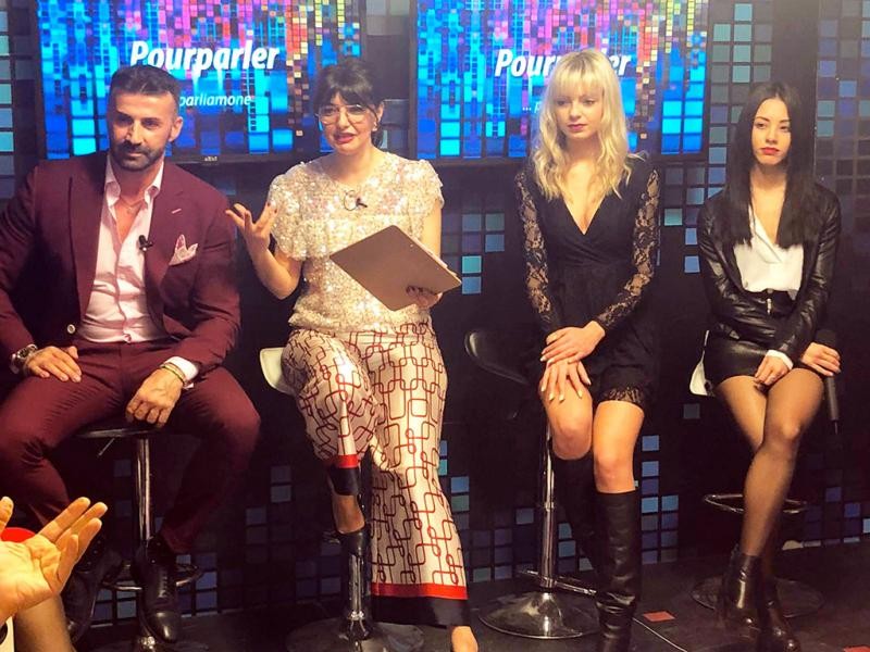 EROS, SEX TOYS E AMORE - POUPARLER VERA TV