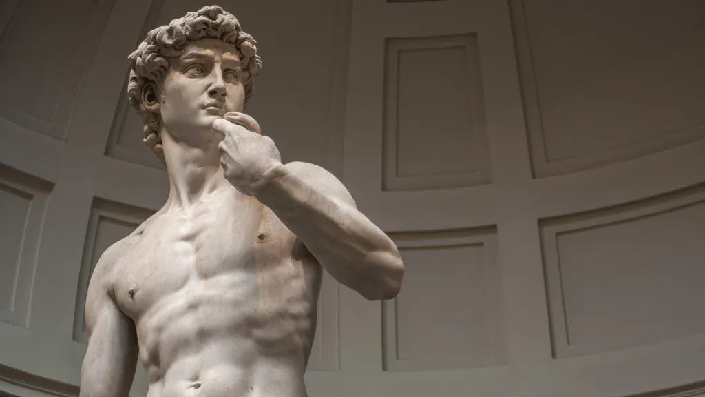 Scoprire il Brunelleschi, Michelango e Donatello con un accompagnatore di classe