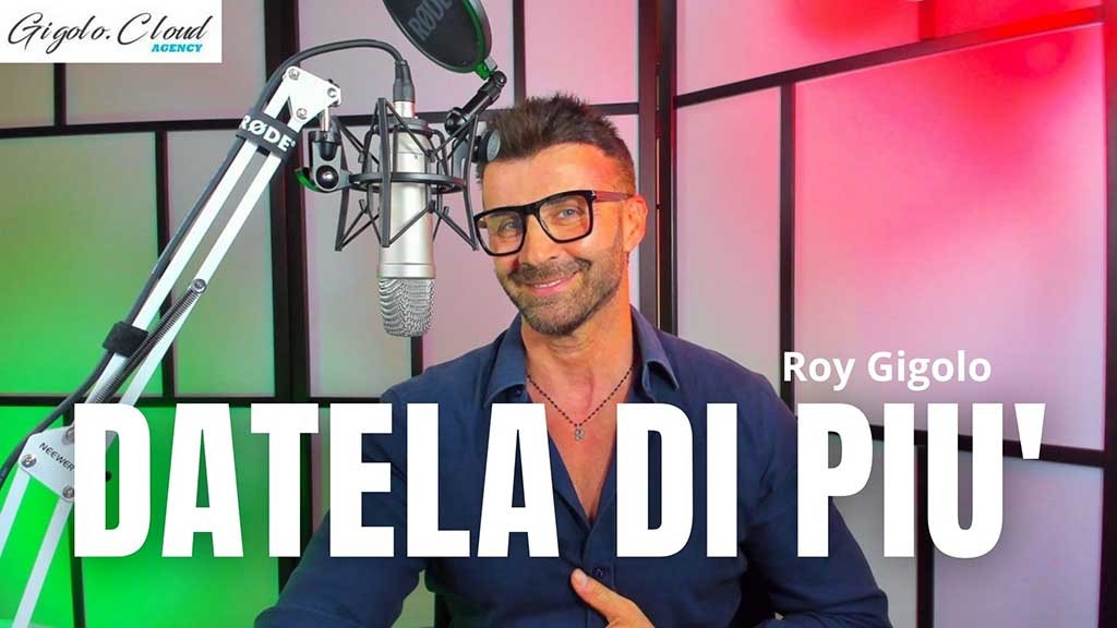 Il sesso con un Gigolo migliora la qualità della vita