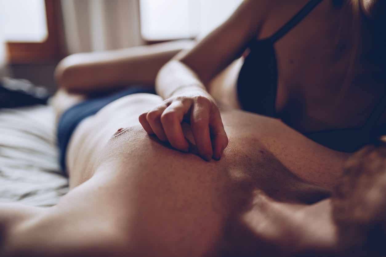 Come stuzzicare un uomo