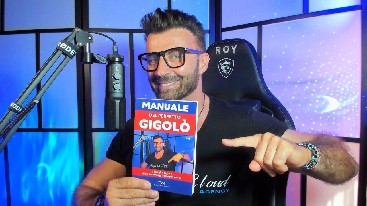 Manuale del perfetto Gigolo