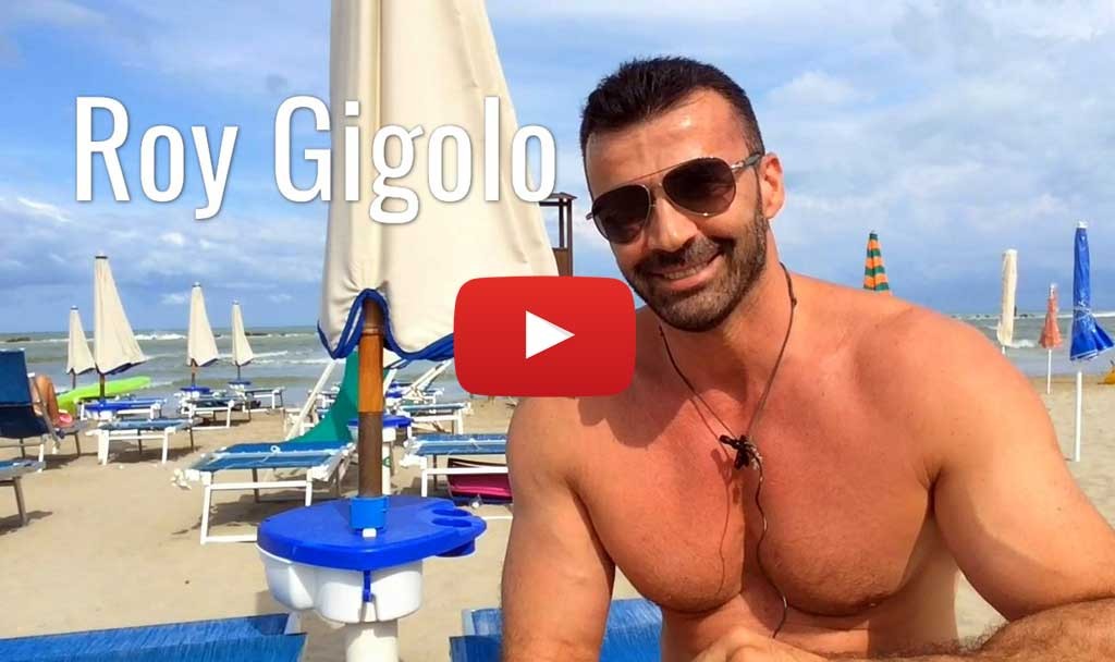 Gigolo e Attore Porno