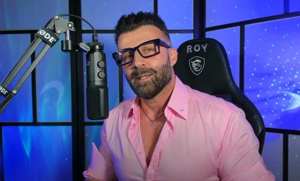 Il pompino perfetto secondo Roy Gigolò