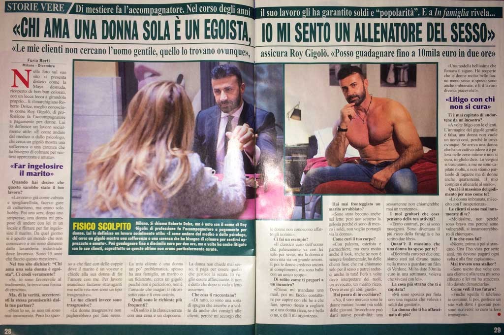 Gigolo Popolare