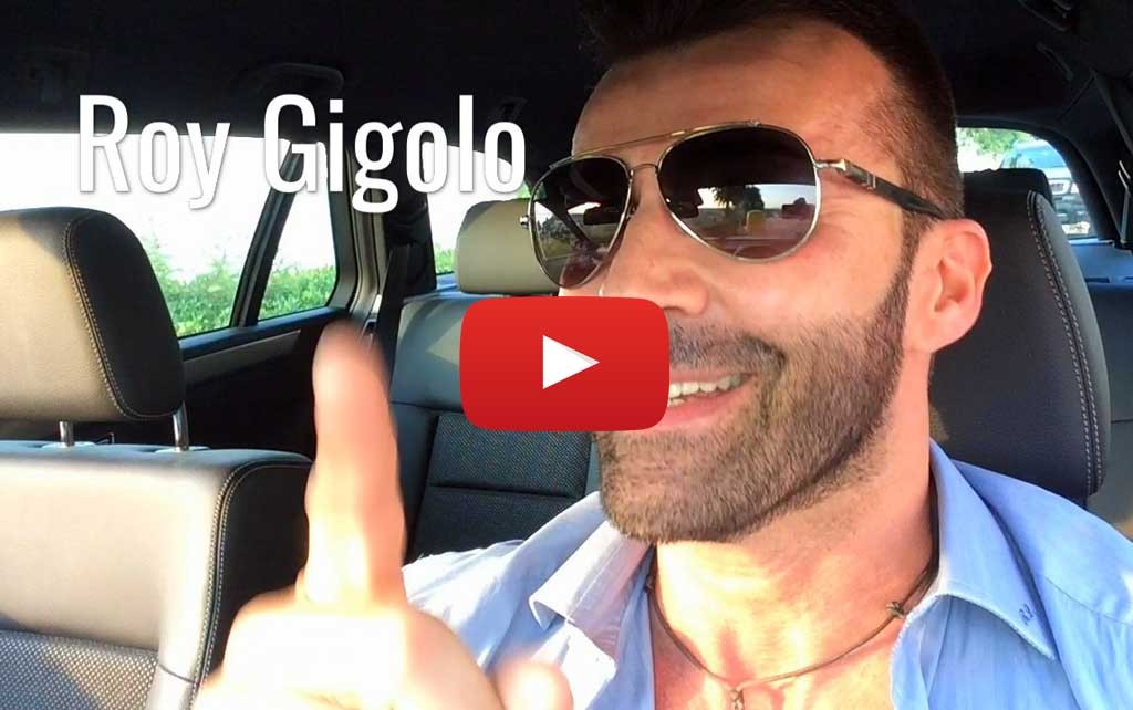 Gigolo per mogli e mariti che non tradiscono
