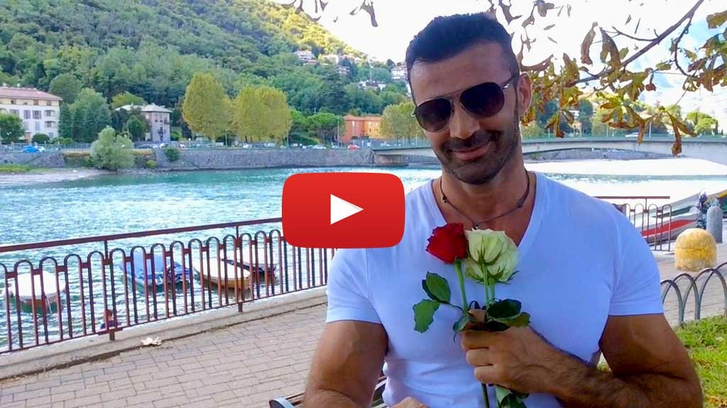 Gigolo per compleanno
