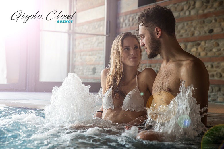Accompagnatori per Donne nelle Spa e centri benessere