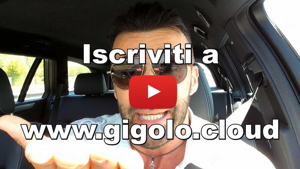 Agenzia Gigolo spot