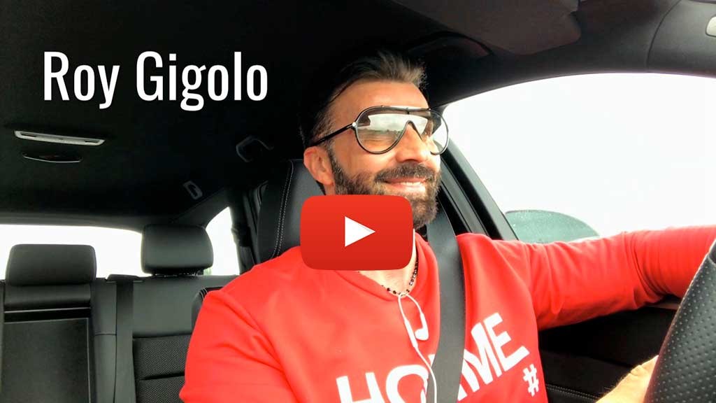 Prefazione libro Gigolo