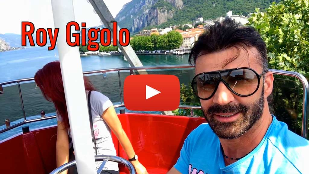 E continuavano a chiamarlo Gigolo