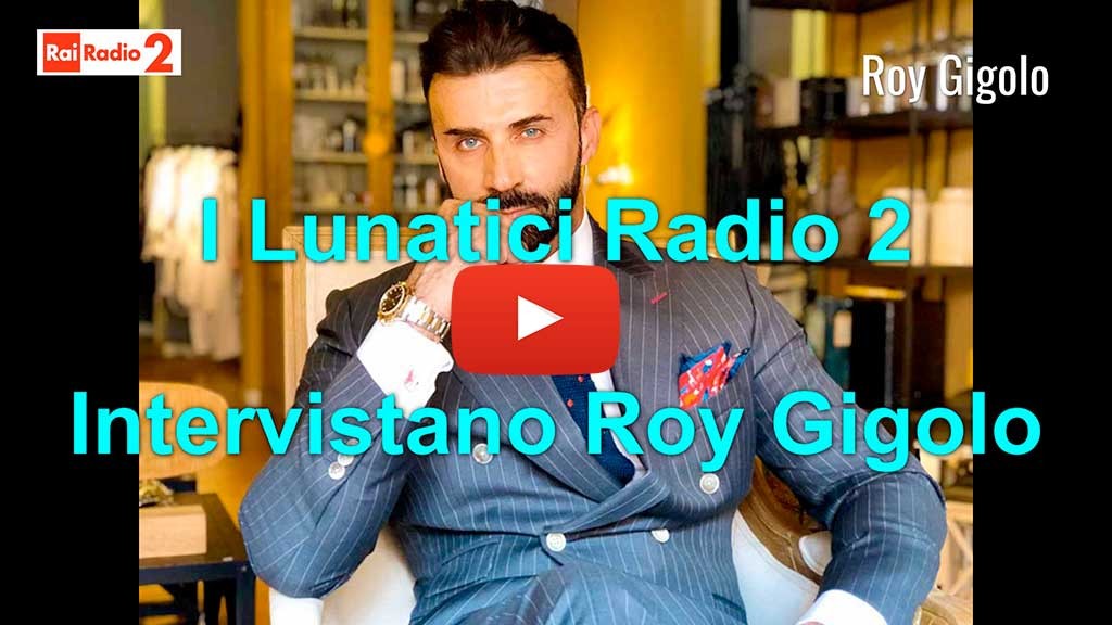 Intervista notturna a Roy Gigolo