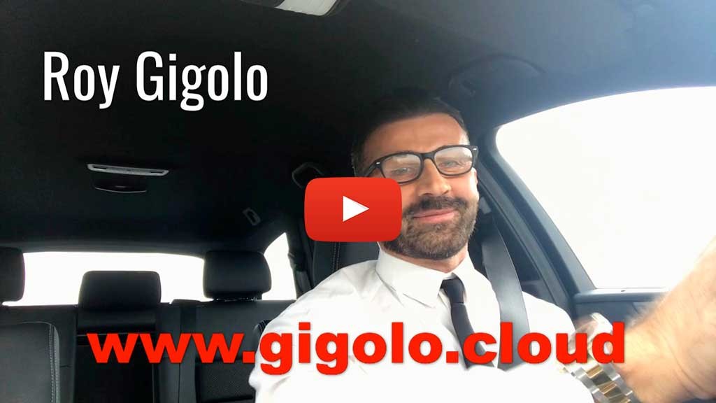 Gigolo idealizzato e clienti autocelebrative