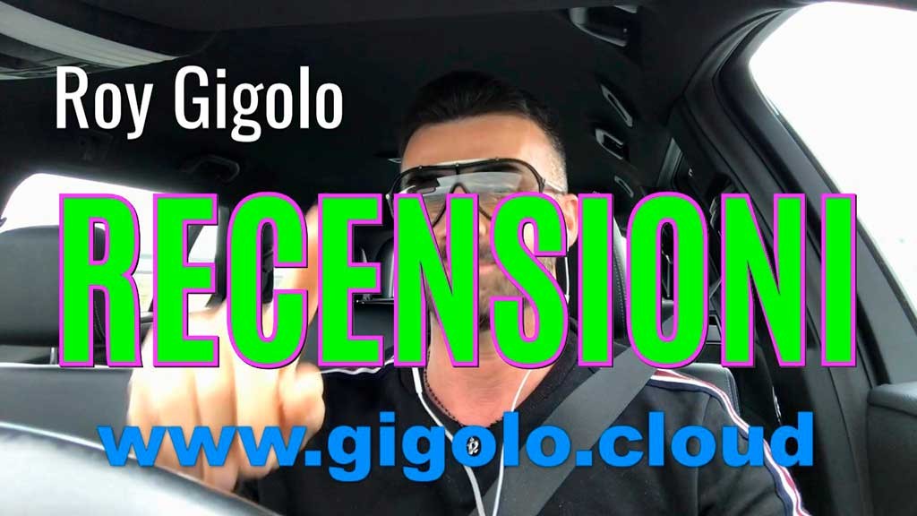 Gigolo e le recensioni spesso inutili