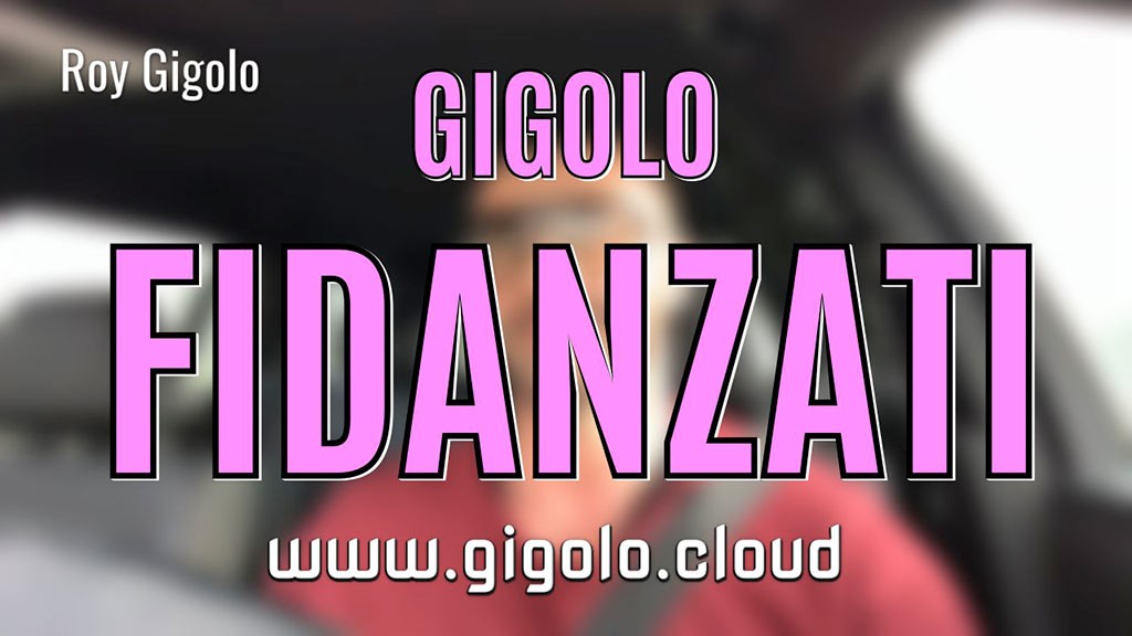 Gigolo Accompagnatori sposati o fidanzati