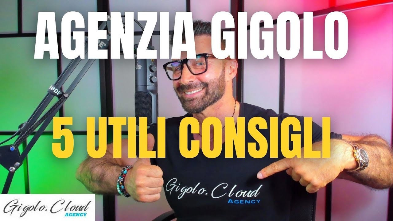 Dove pubblicare un annuncio Gigolo: le migliori agenzie italiane