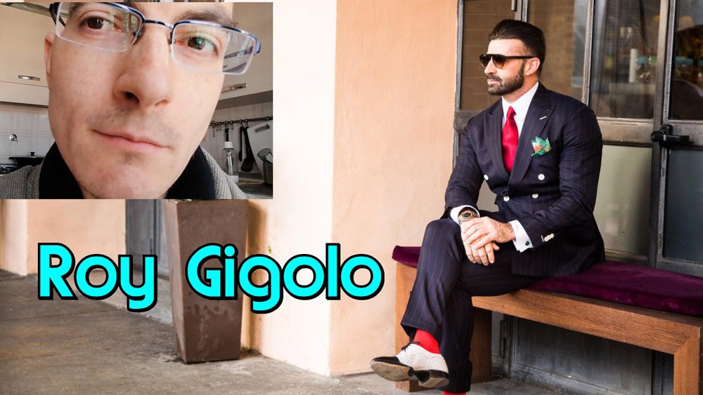 Conoscitore Italiano intervista Roy Gigolo