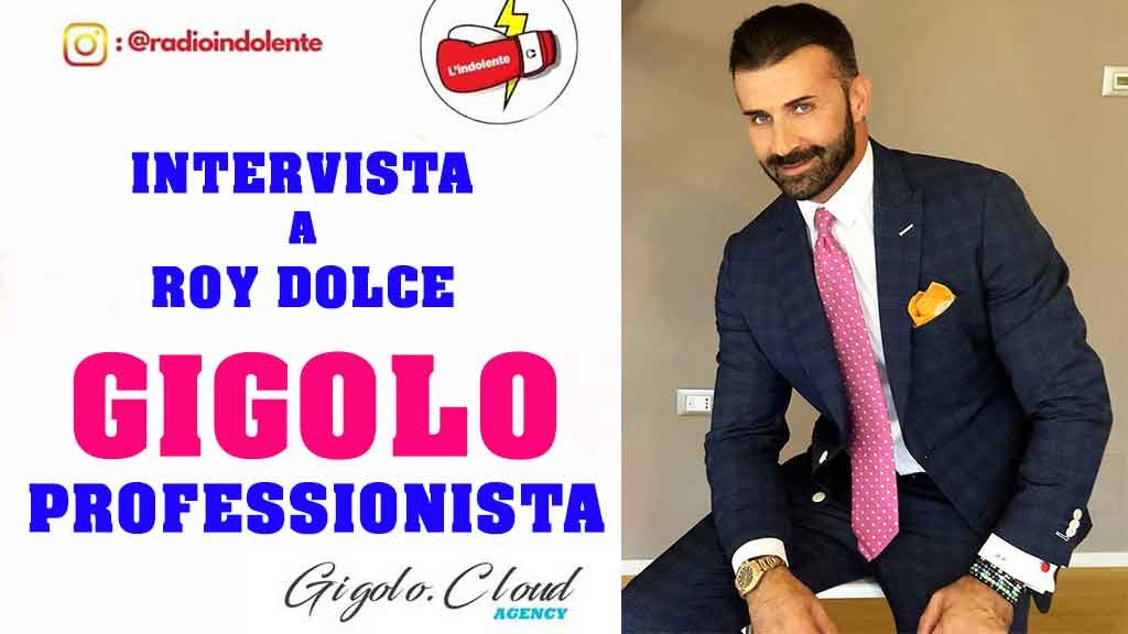 Radio indolente Intervista a Roy Dolce