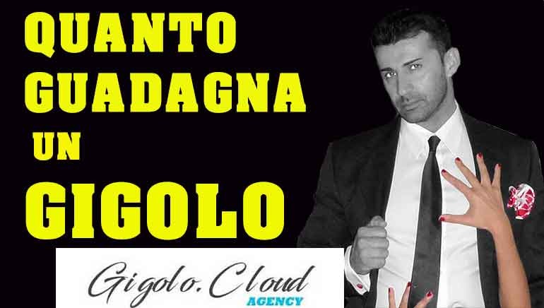 Quanto guadagna un Gigolo