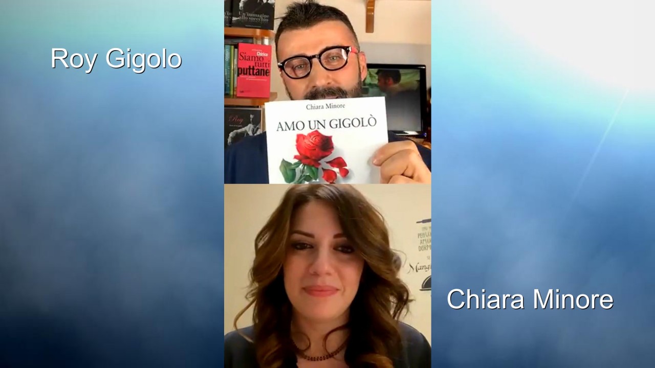 Roy e Chiara Minore - Amo un Gigolo