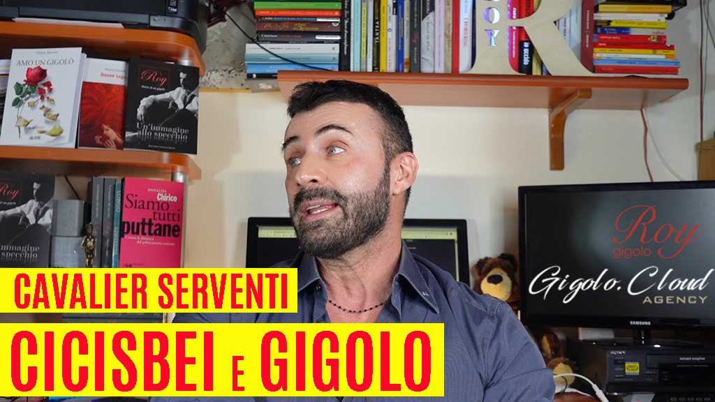 Cicisbei e Cavalier serventi: Chi Erano e Cosa Facevano?