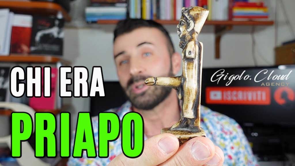 Chi era Priapo? Un Dio Greco o un Gigolo divino