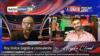 Roy Gigolo - Intervista Radio News 24