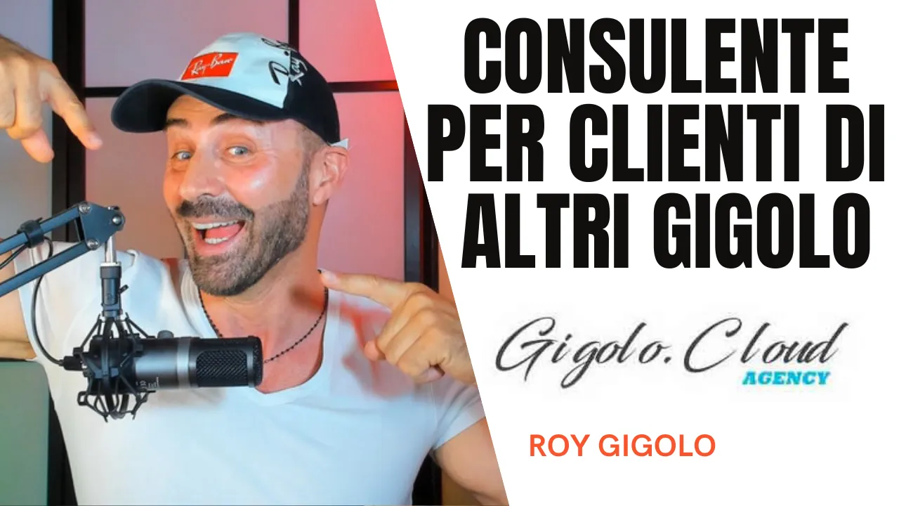 Consulente per clienti di altri gigolo