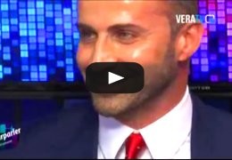 Gigolo Ospite a Vera Tv Talk Show: l'intervento di Roy Gigolo