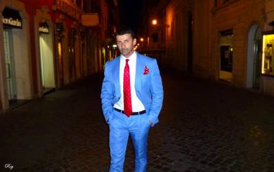 Gigolo Made in Italy tifa Italia