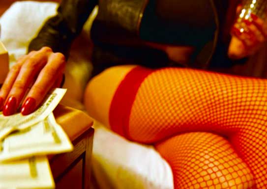 prostituzione maschile